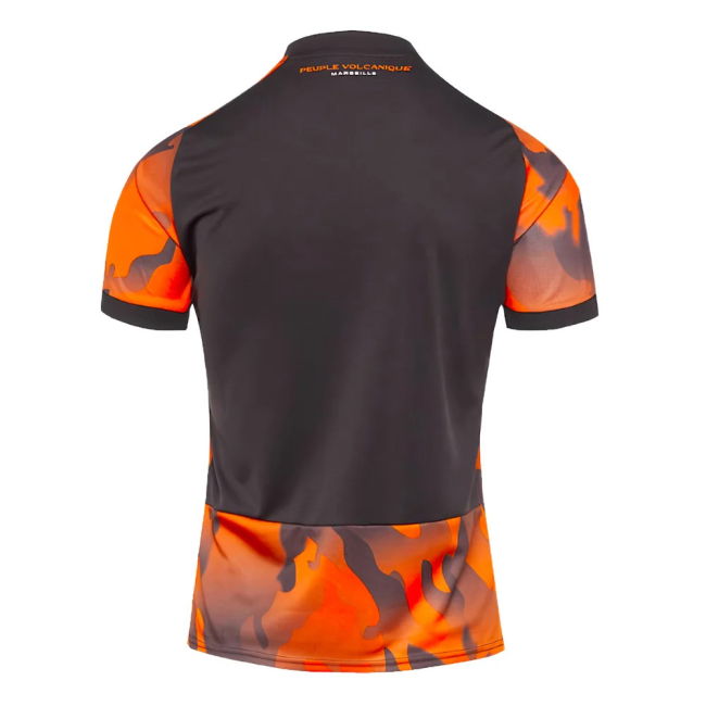 New Marseille Third Match Shirt 2023-2024