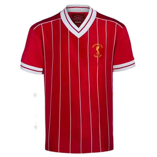 Top Grade 2025-2026 Liverpool Shirt With Vintage Design - Legendary