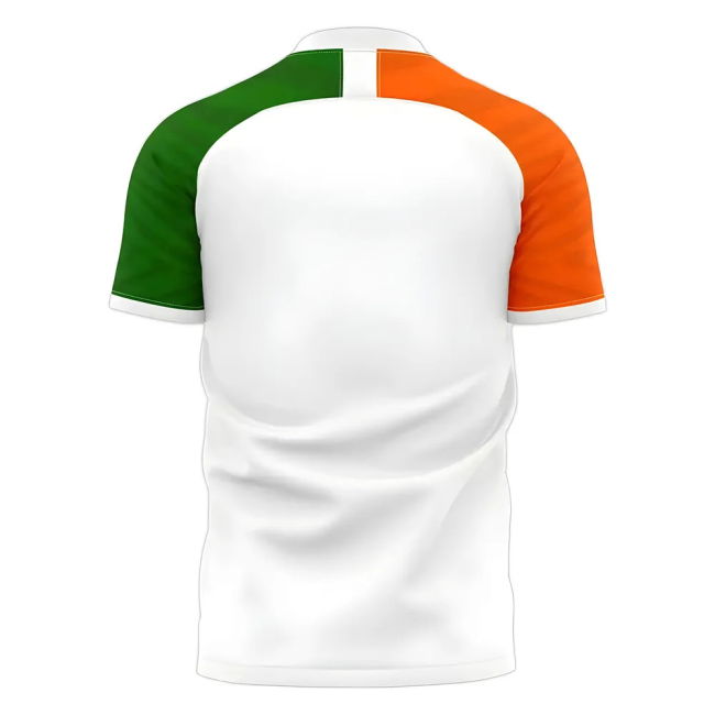 Exclusive-Design India 2025-2026 Away Concept Football Kit (Libero) -