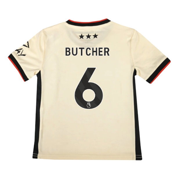 [DDJ] 2026 2027 Ipswich Town Mini Kit Away Apparel (Butcher 6)