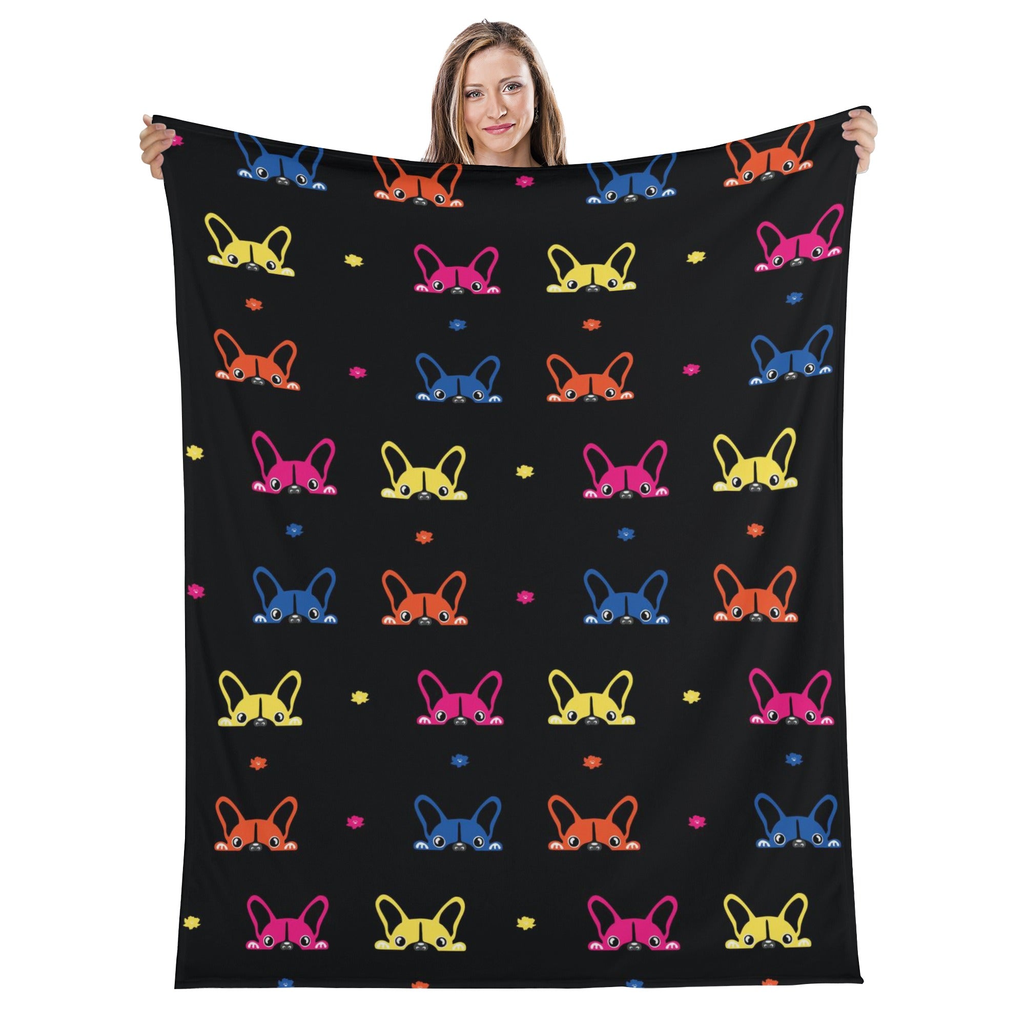 Vet-recommended Winston- - Durable Blanket Pet Gear | Safe For Paws