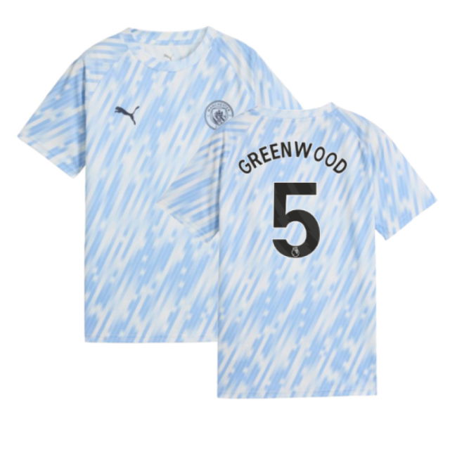 Man City Soccer Jerseys Performance Jersey 2025-2026 #36