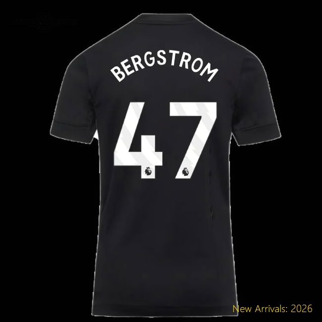 Chelsea 2024-25 Home Fan Version For Kids (Bergstrom Game Day Jersey