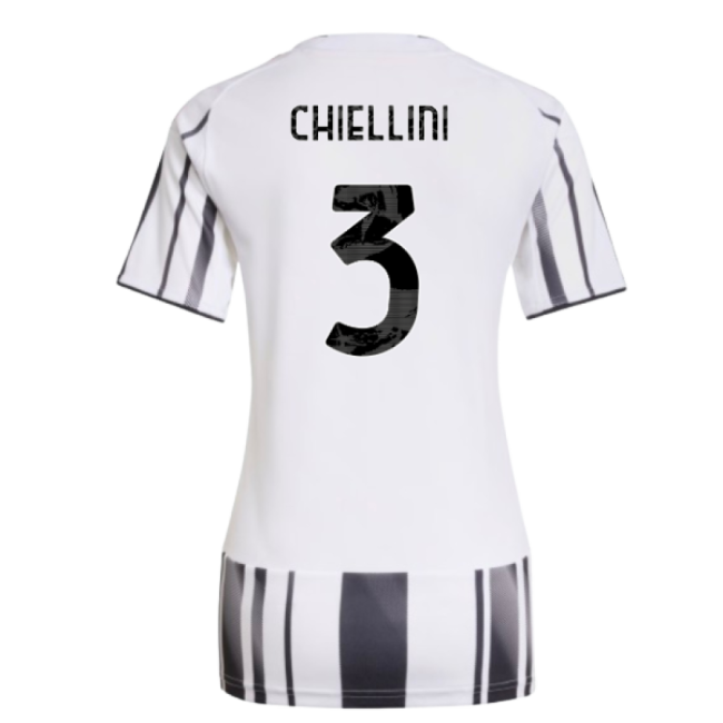 Elite Performance Proud Juve Chiellini #3 Fresh Look Jersey