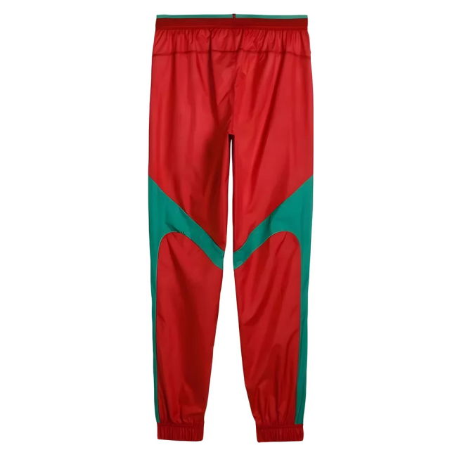 Tournament-Edition 2025-2026 Morocco Pre-Match Pants (Red)