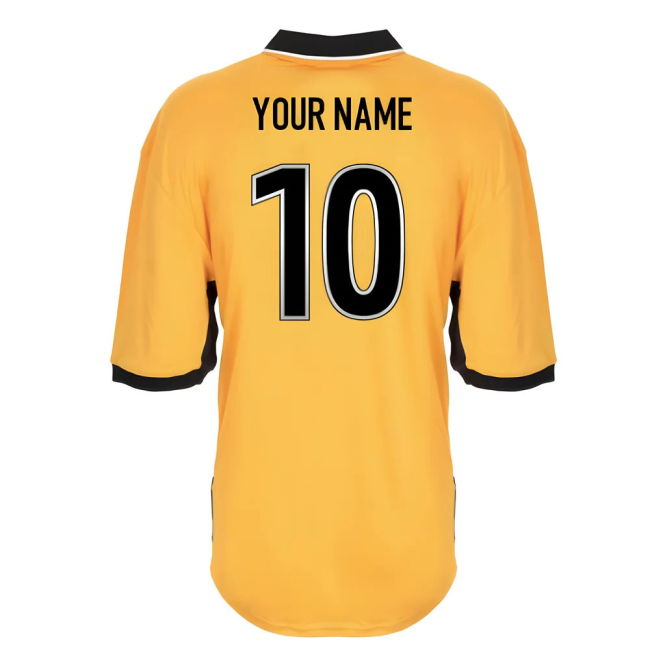 Enhanced Hull City Home Jersey 2003-2004