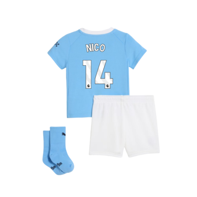 Cost-Effective 2025-2026 Home Player Issue Nico 14 Adults Fashion#950