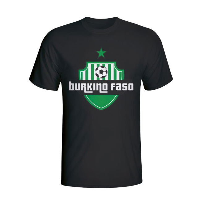 Trendy Burkina Faso Jersey Burkino