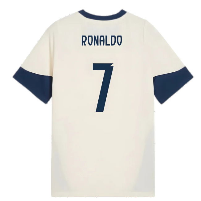 Portugal Classic Jersey 2025-2026