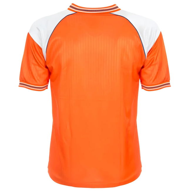 1987-1988 Blackpool Harry Feeney Centenary Top