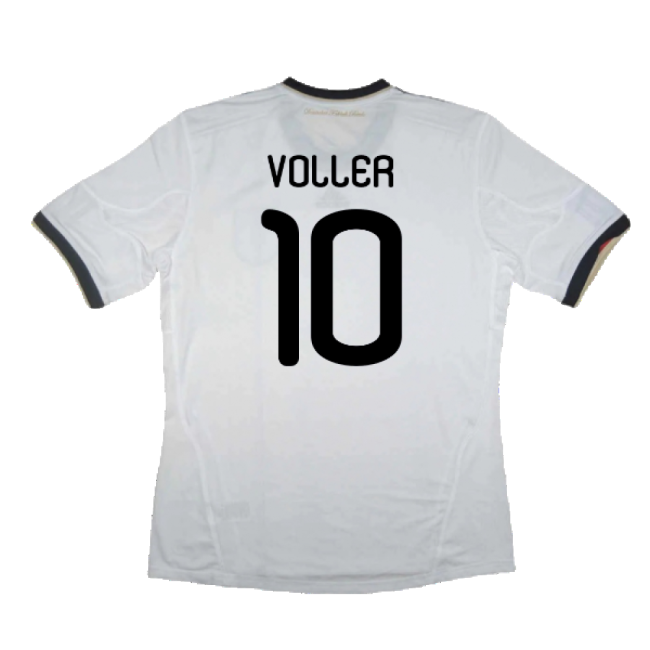 Authentic Germany 2024-2025 Home Shirt - Breathability Movement
