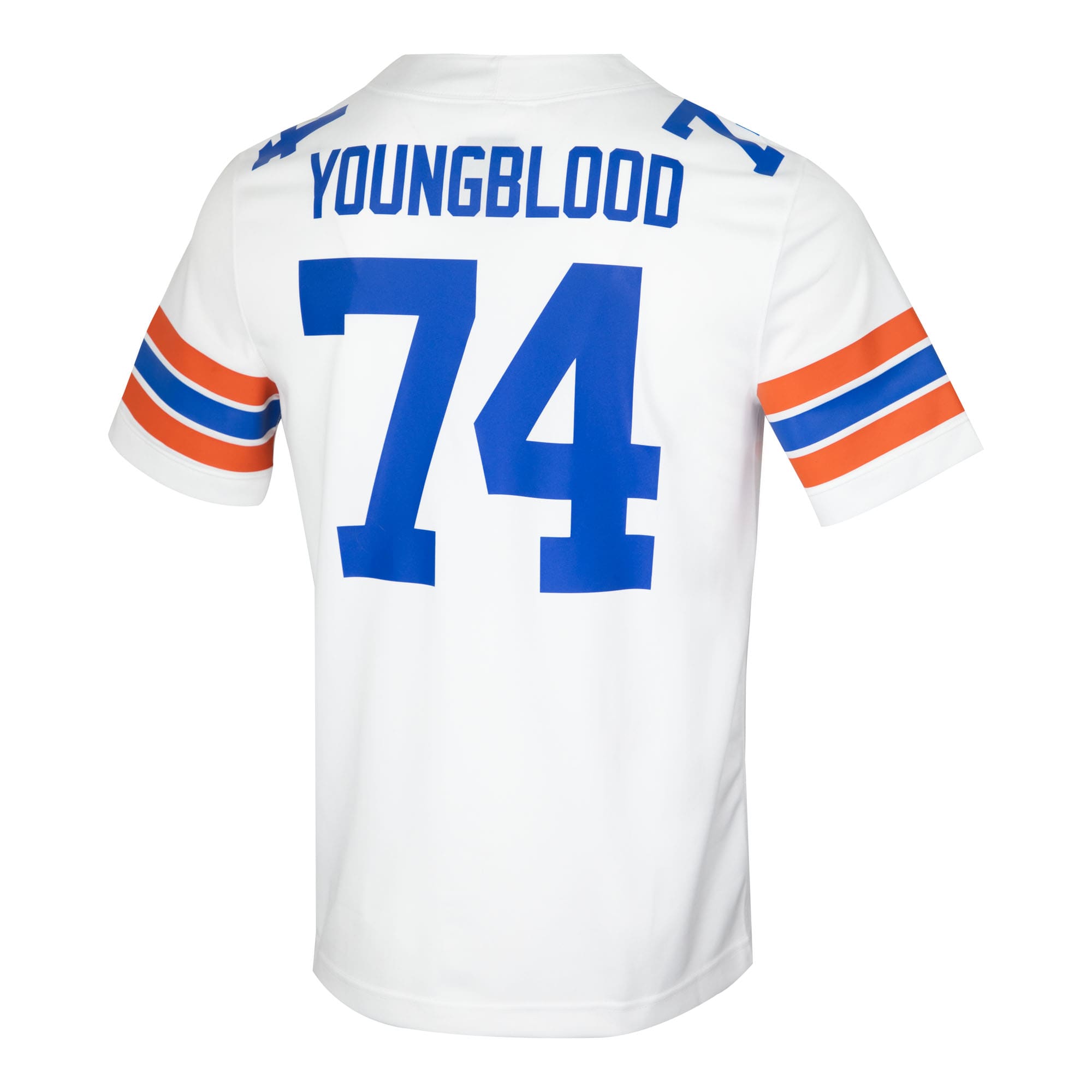 [NJP] Jack Youngblood Florida Gators Ring of Honor Untouchable Replica Jersey - White
