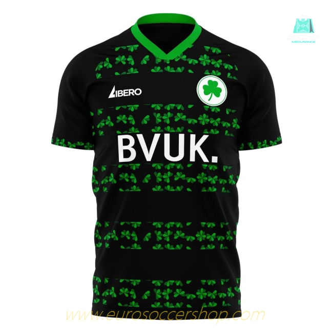 Greuther Furth 2025-2026 Away Concept Kit (Libero)