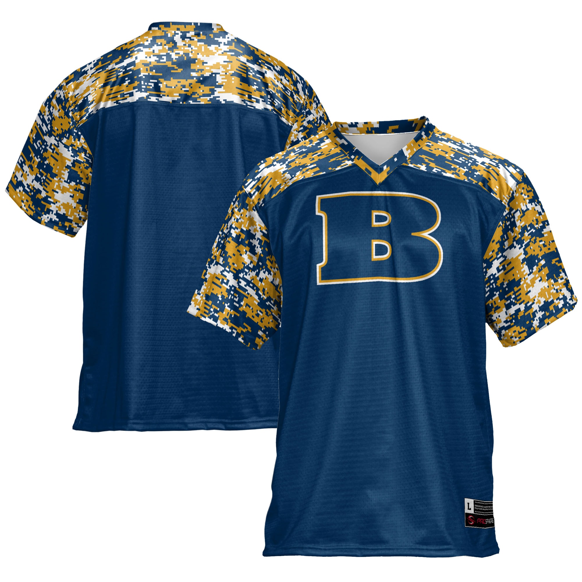 Beloit College Buccaneers GameDay Greats 2026/2027 Football Jersey - Blue