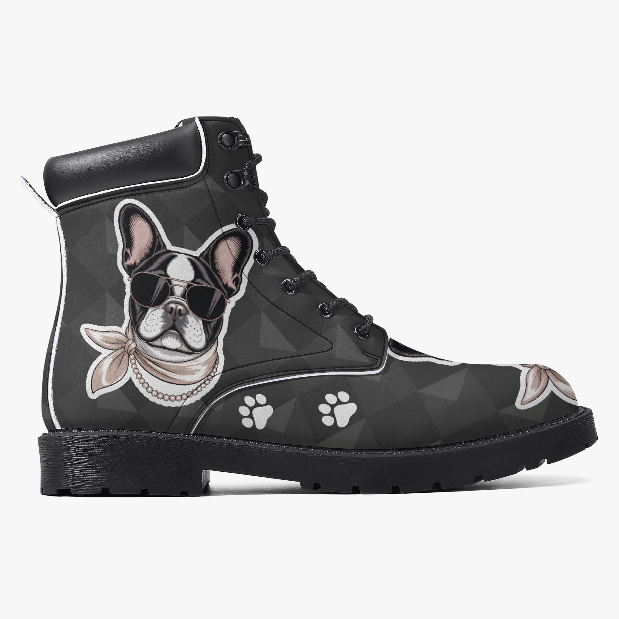 Brooklyn - Casual Leather Boot