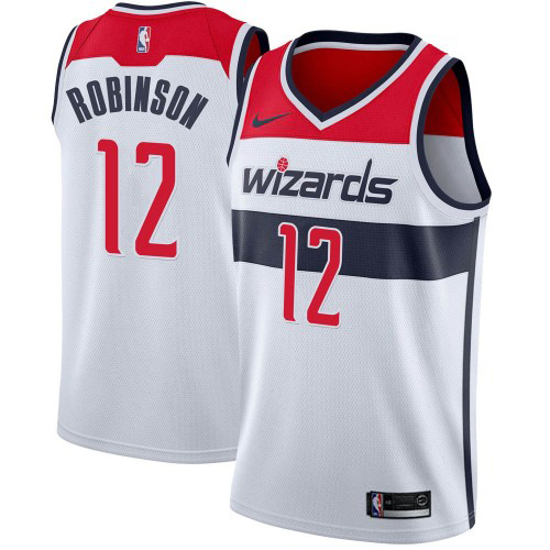 Nike Raptors White Washington Wizards #12 Jersey - Economical