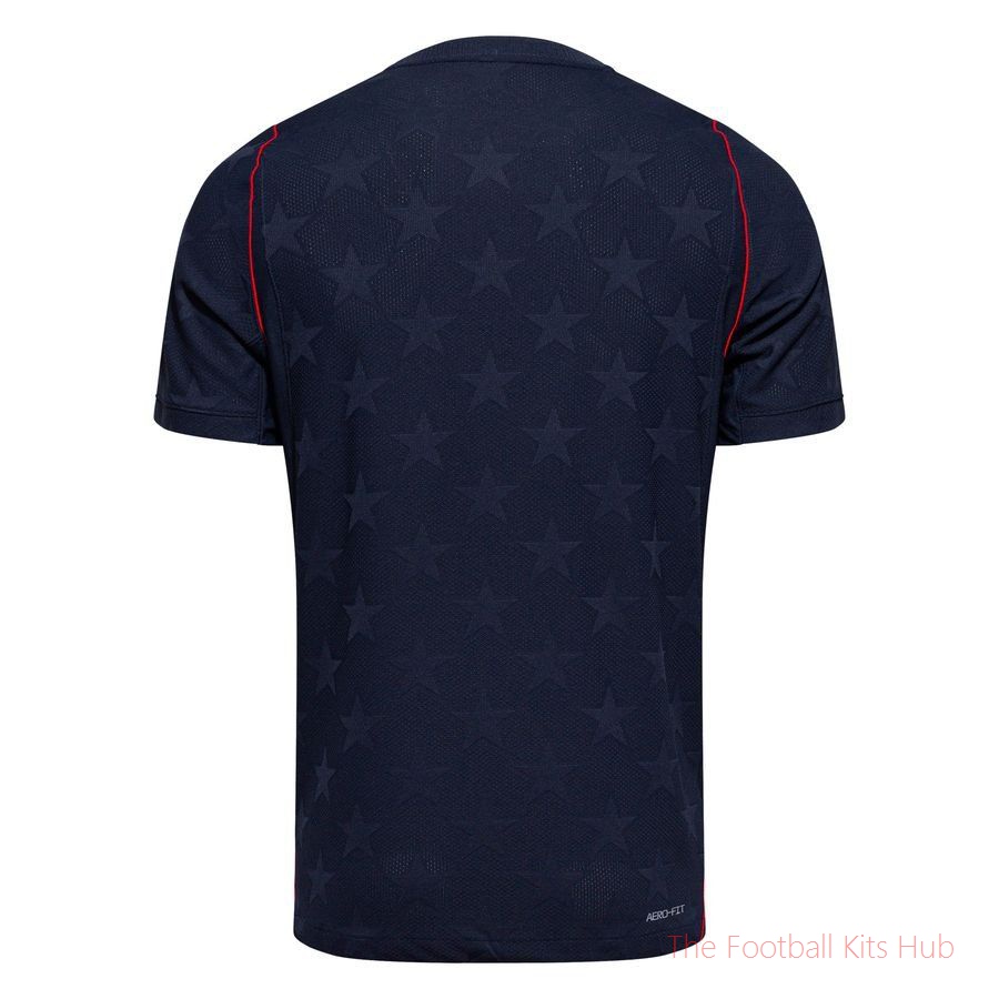 USA Away Shirt World Cup 2026 Aero-FIT Authentic