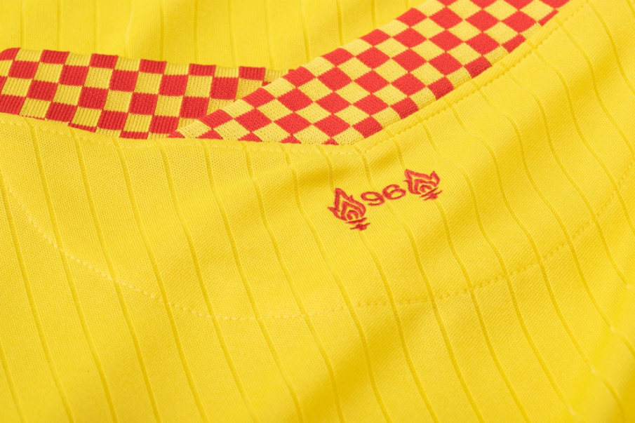 Premium Liv Adult National Team Legend Third Jersey 2021