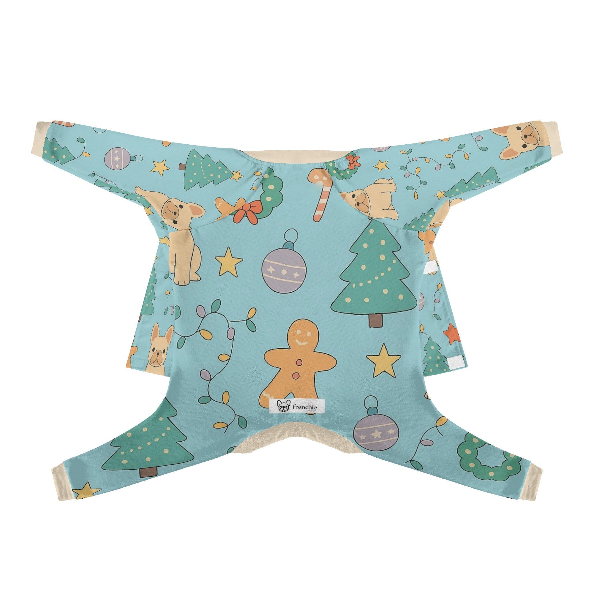 Diesel - Frenchie Pajama