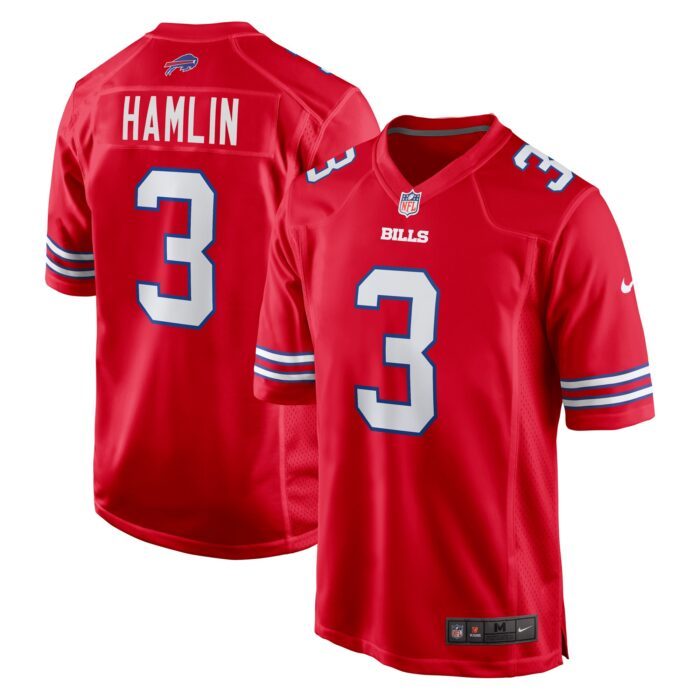 None Men's BUF Bills Timeless Great Value Jersey for NFL Fans