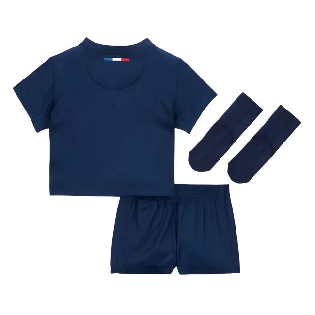 Top Grade 2024-2025 Psg Home With Classic Design - Easy Care