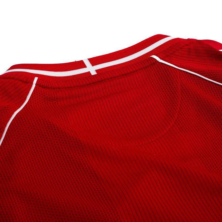 Denmark Home Shirt 2026/27 Pro Player Edition Long Sleeves