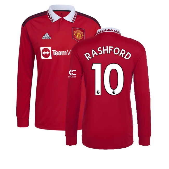 Man Utd Special Edition Home Jersey 2022-2023 #80