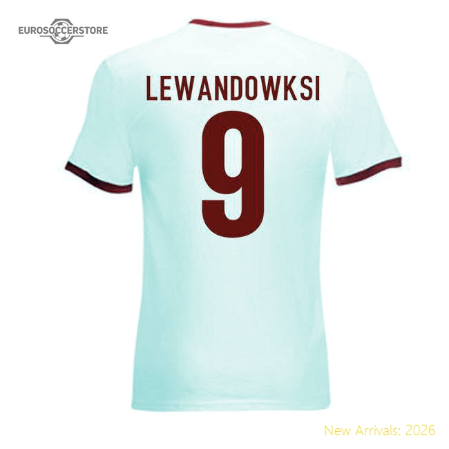 Elite European Team 2026-2027 Home Short Sleeve Shirt Vintage Movement