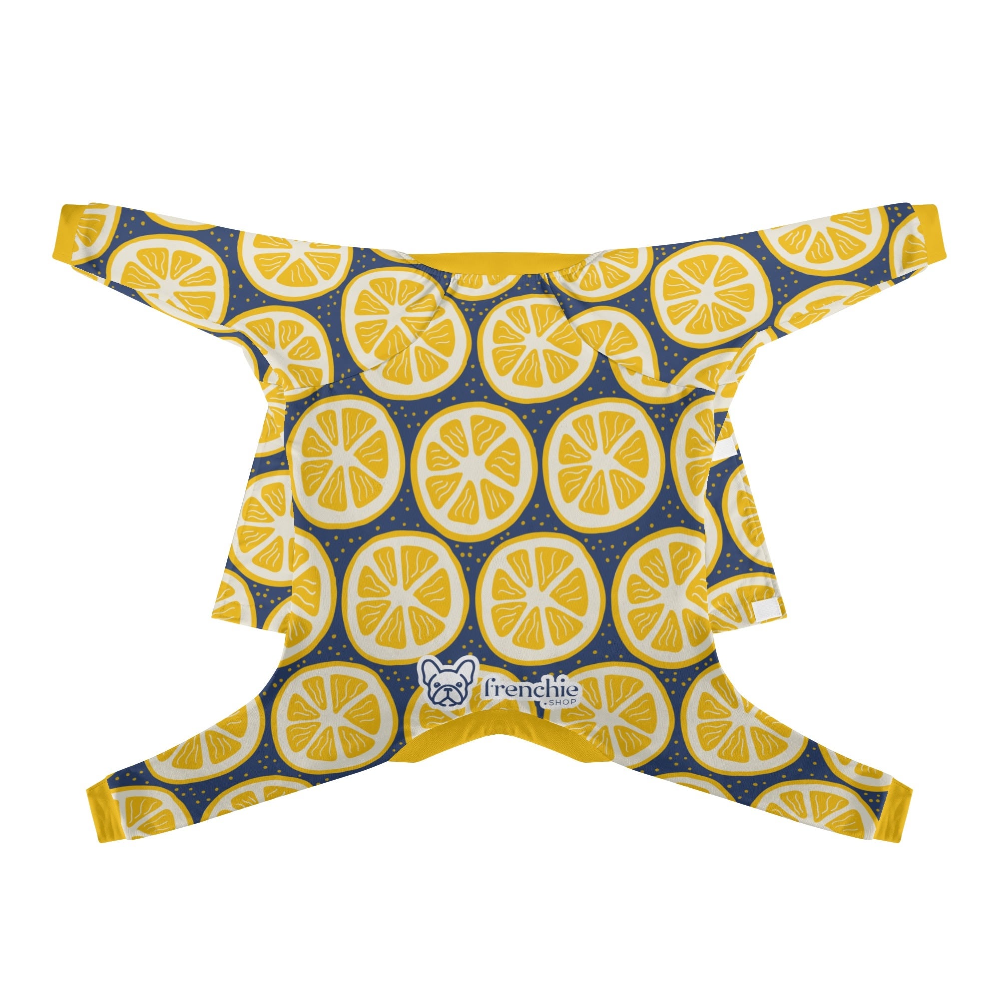 Tanya - Comfortable Frenchie Pajamas – Ultra-soft, Cozy, & Adorably Stylish Indoor Use