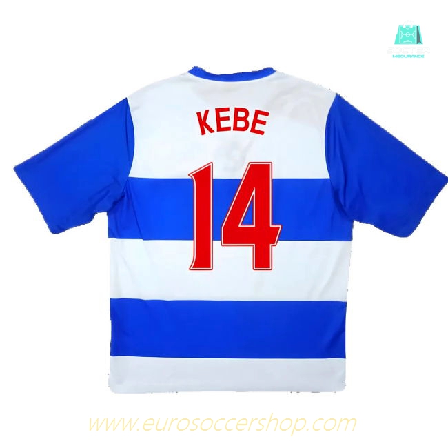 Reading 2012-13 Home Shirt (Excellent) (Kebe 14)