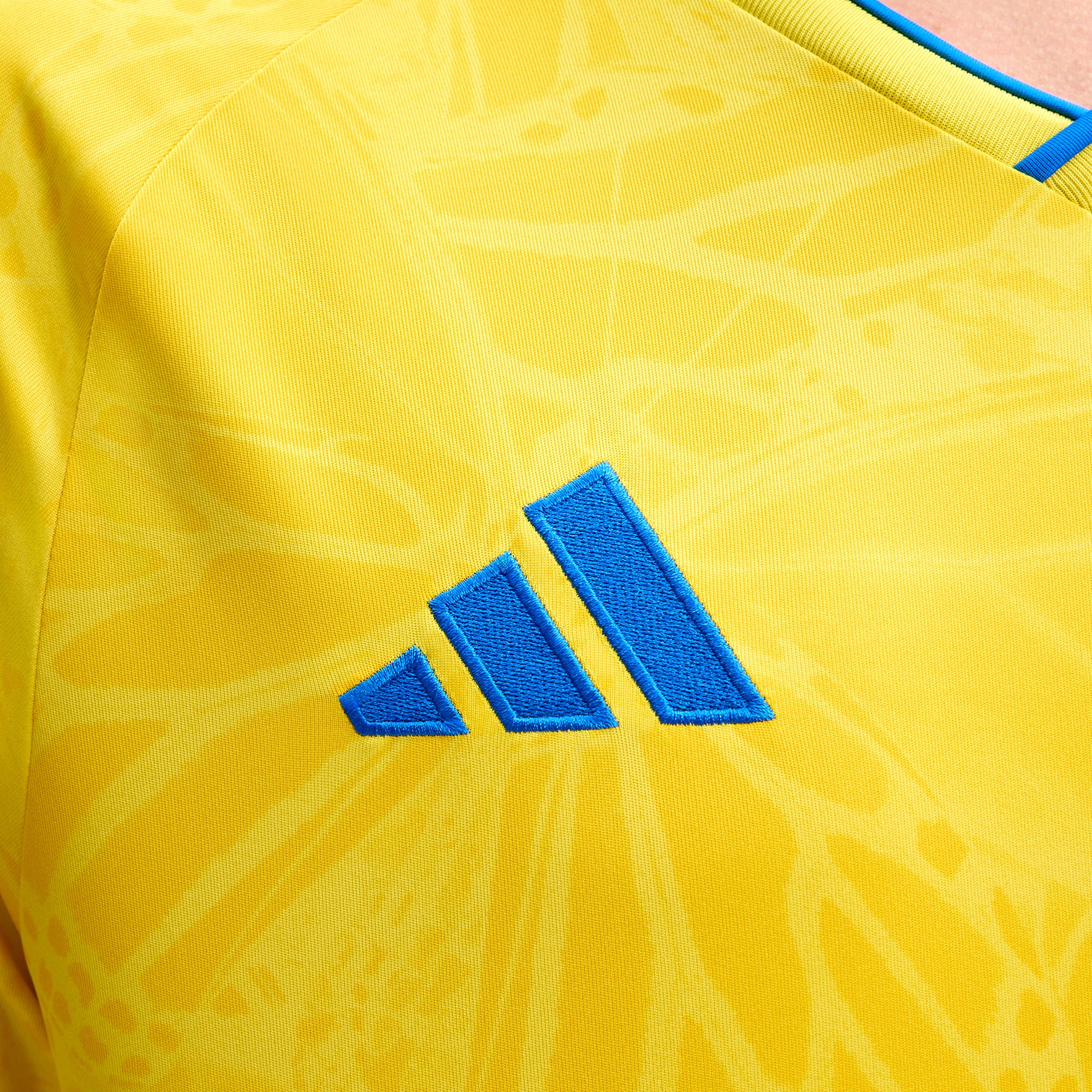 [SJH] Colombia National Team 2026 Home Replica Jersey - Yellow