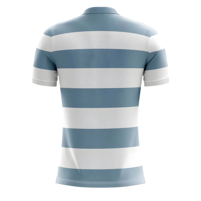 2025-2026 Racing Paris Home Concept Football Shirt - Womens