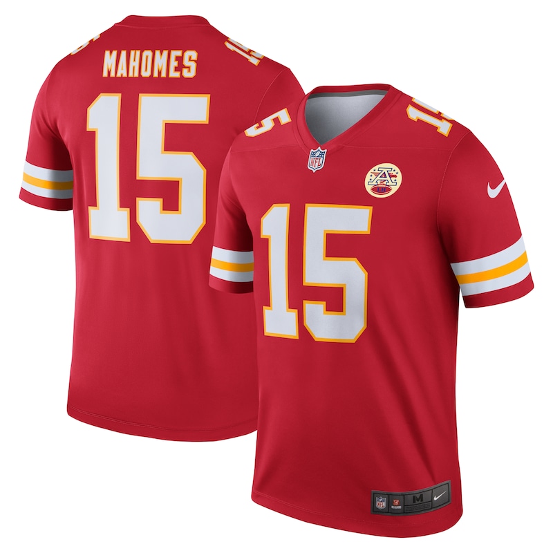 None Patrick Mahomes Kansas City Chiefs Budget-Friendly Fan Favorite