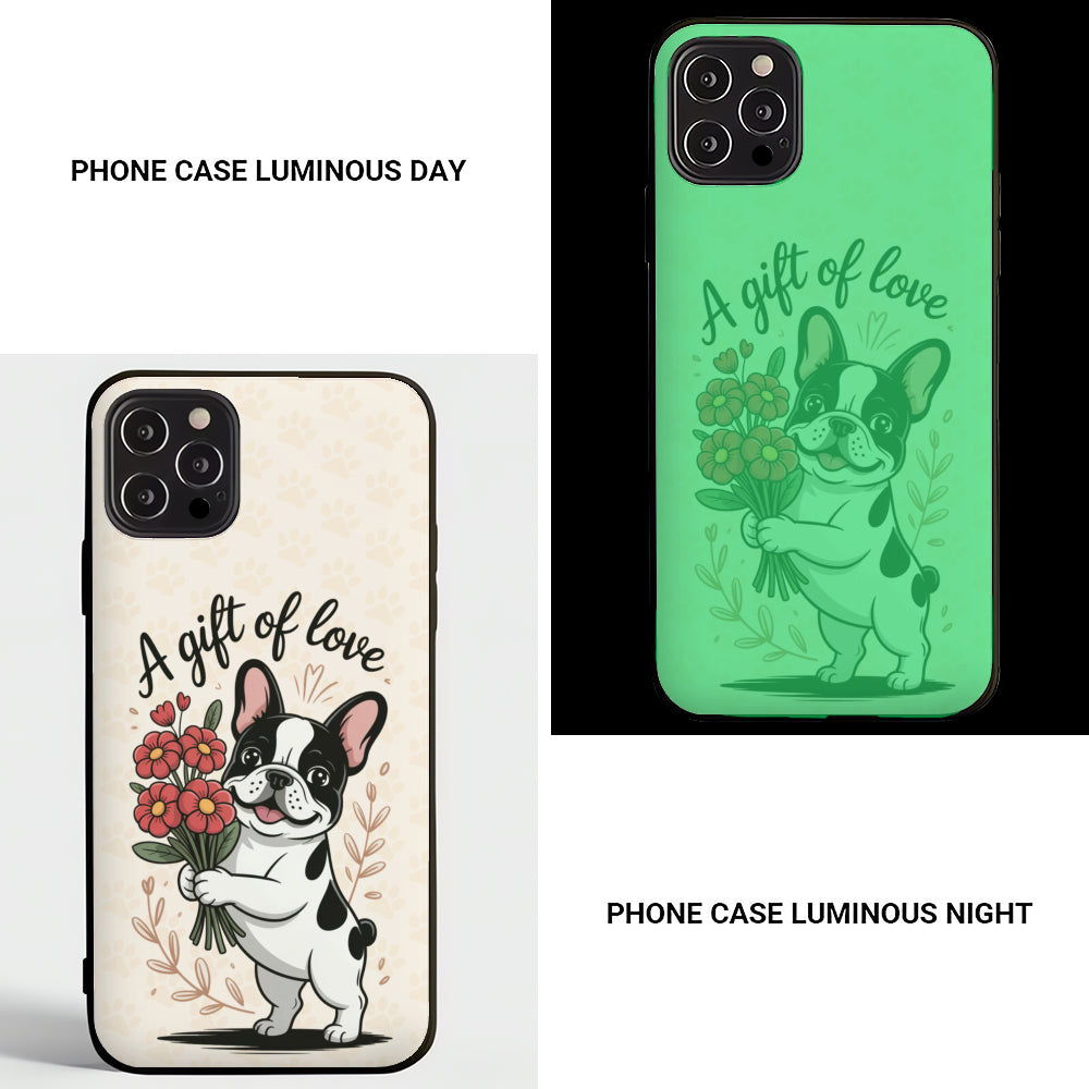 Stylish Lifestyle-Driven Dixie - Luminous Phone Case for Street Style