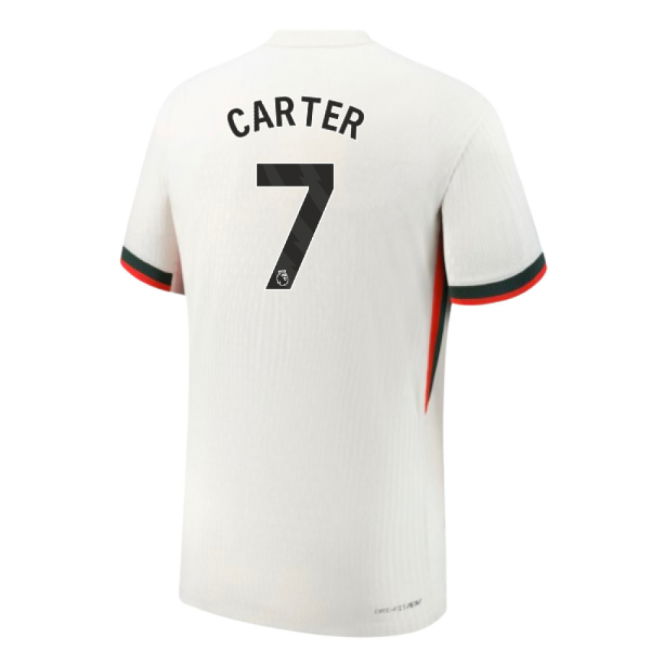 Chelsea Modern Away Jersey 2025-2026 #86