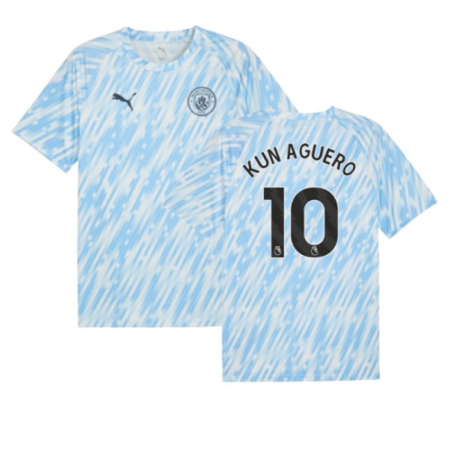Professional 2025-2026 Man City Jersey With Special Edition Design