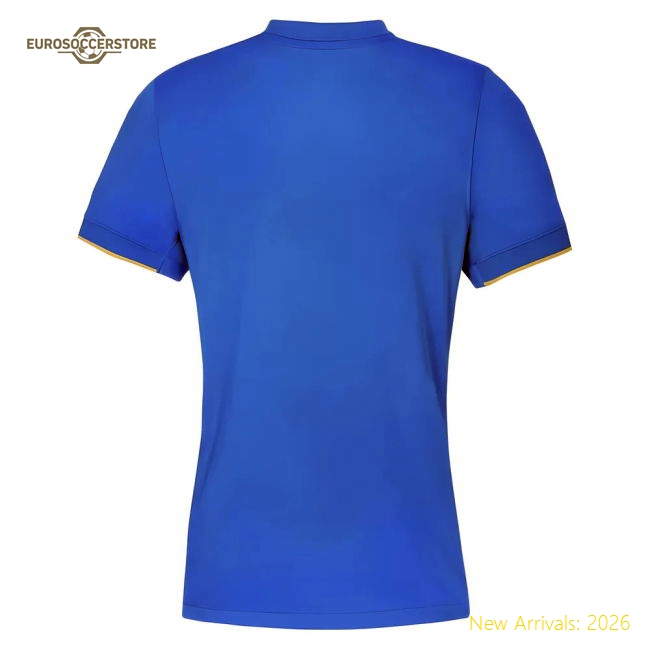 2025-2026 Birmingham Home Fan Version Womens Shirt For Match Day