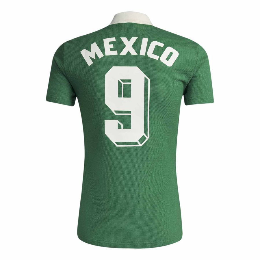Mexico Home Shirt 1986 Pre Order For Algeria Football Fans