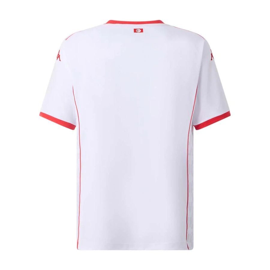 Tunisia Away Shirt Africa Cup Of Nations 2025 In Multiple Adult Sizes
