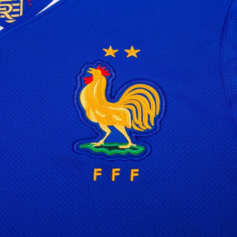 France Home Shirt 2024/25 Women Supporter Version