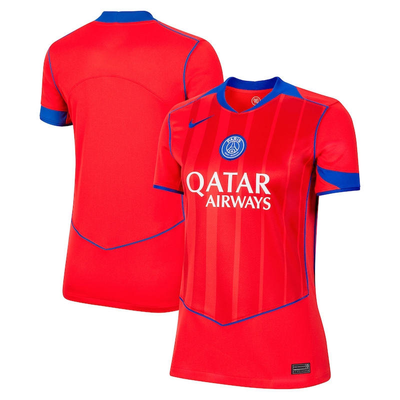 Excellent  Women's 2025 Replica Jersey - Authentic Soccer Jersey
