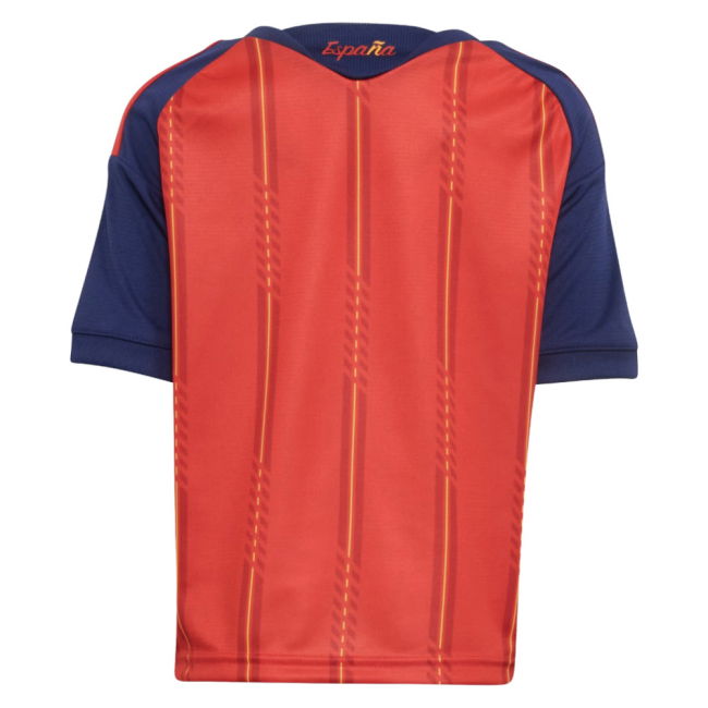 Performance Trendy 2026-2027 Spain (Spain) Home Shirt (Kids)