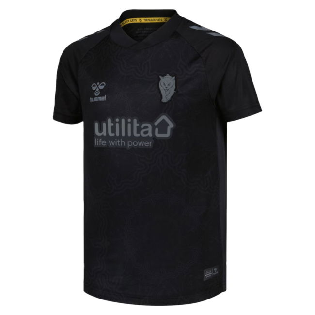 Trendy Sunderland Third Jersey 2025-2026