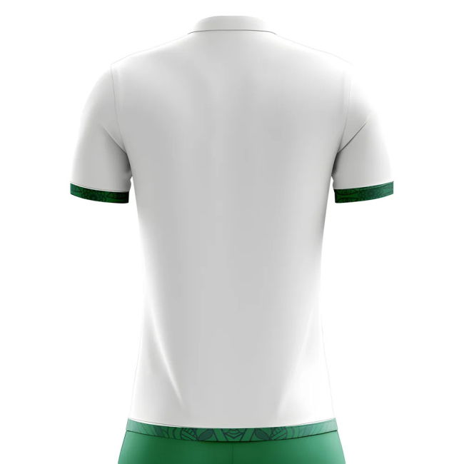 Womens Nigeria Away Jersey 2025-2026