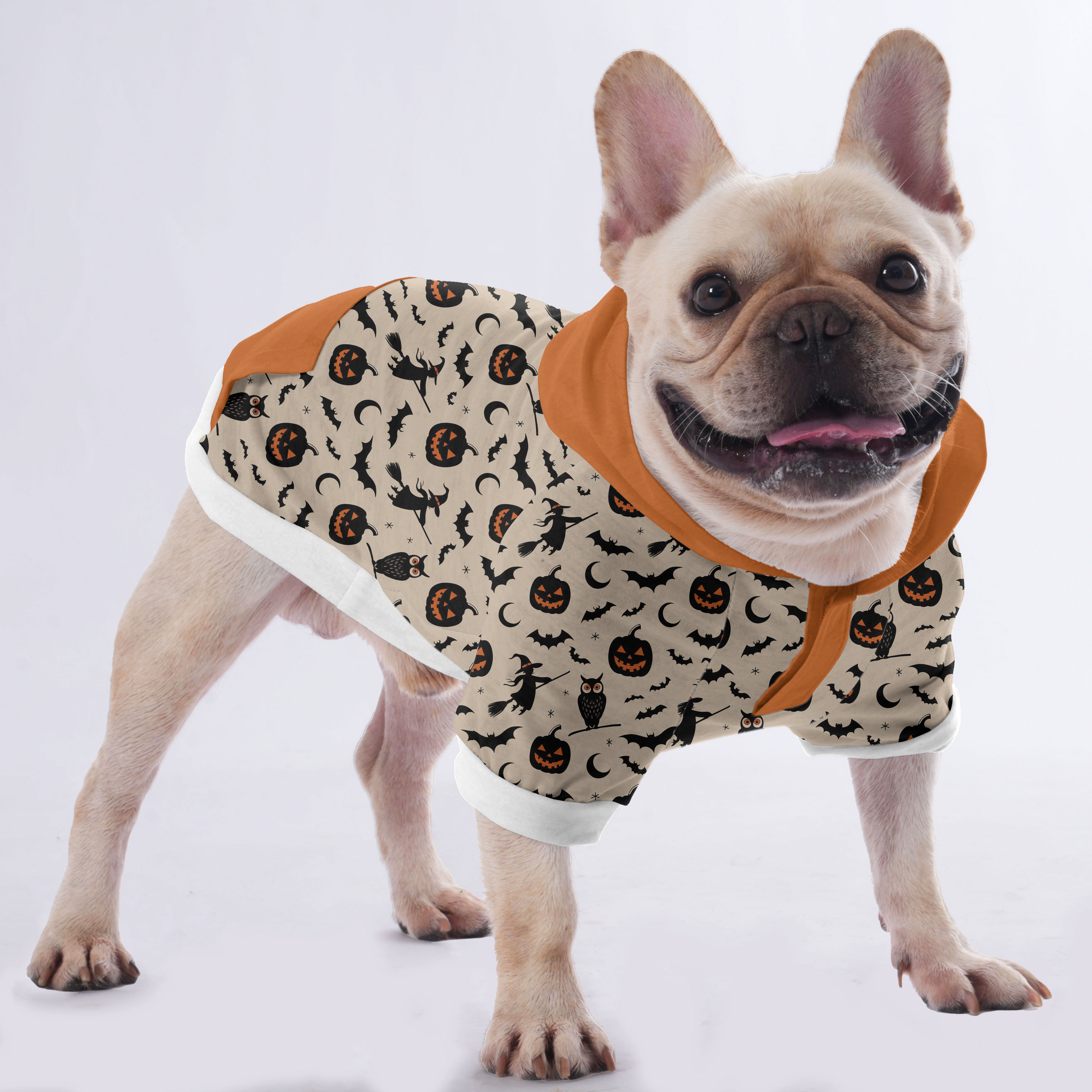 Stew - Hoodies for French Bulldog | Frenchie Shop Original