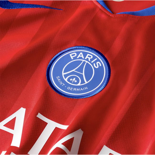 2026 Collection PSG Third Game Jersey 2025-2026