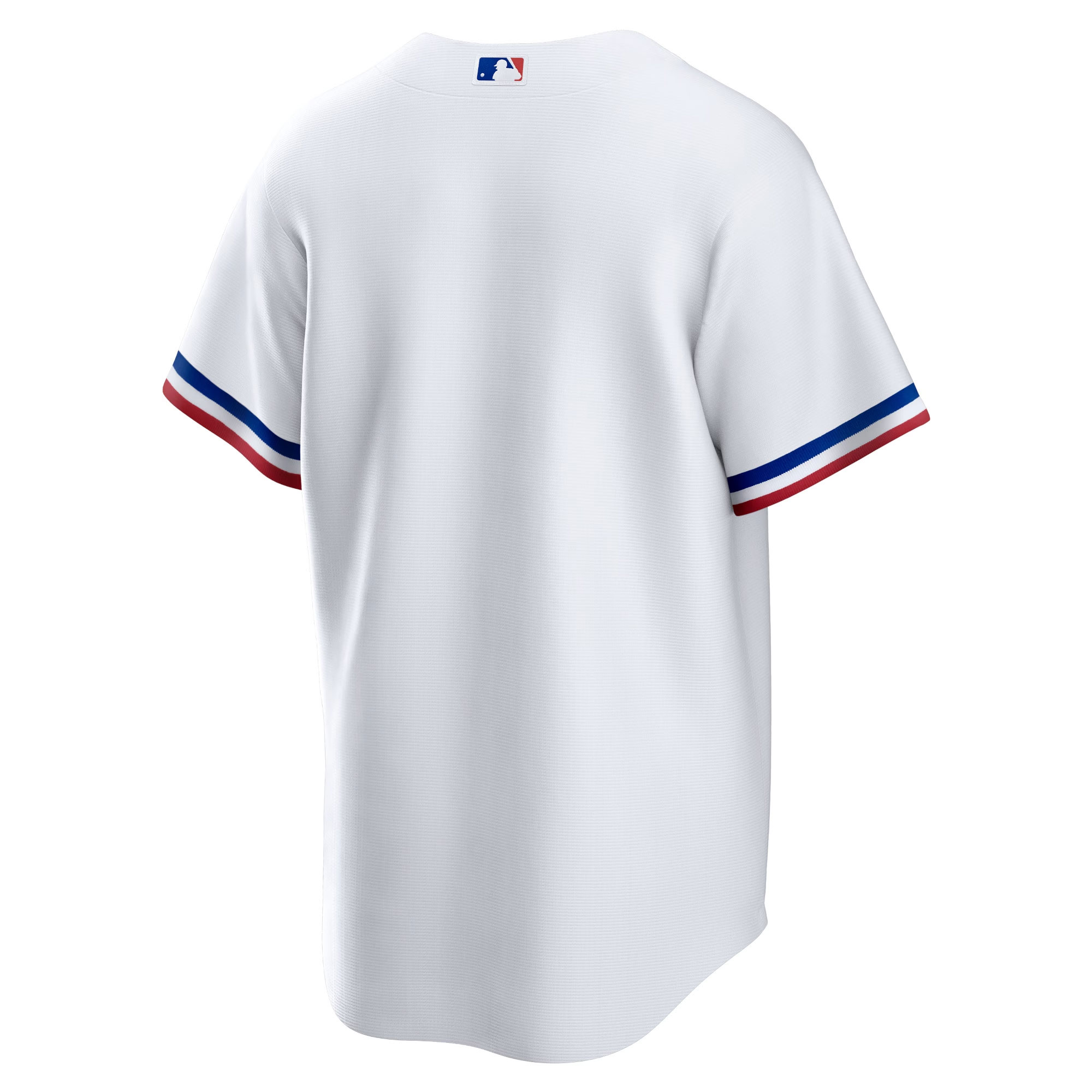 [LK] Texas Rangers Home Replica Team Jersey - White