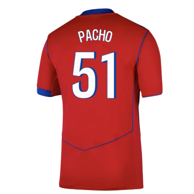 2025 Edition PSG Third Soccer Jersey 2025-2026