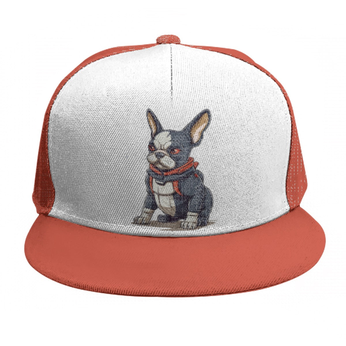 French Bulldog Adorable Frenchie Themed Unisex Baseball Cap Durable Dog Item