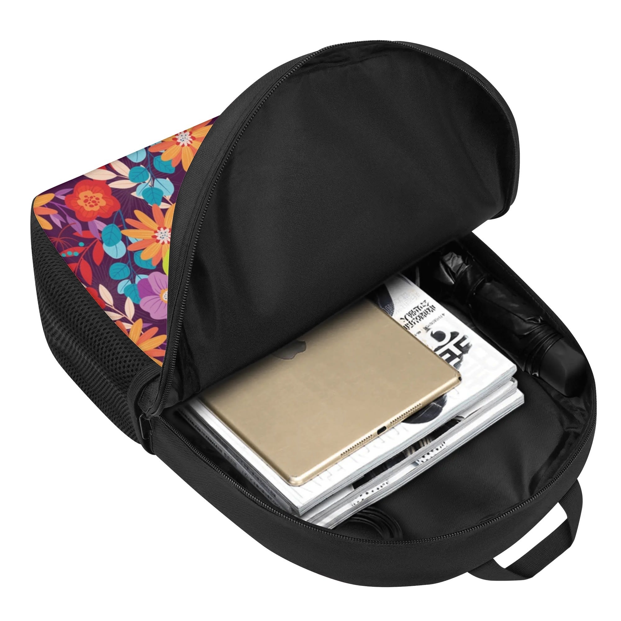 Pet-Lover 17 Inch School Backpack With Custom French Bulldog Name for...